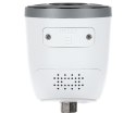 KAMERA IP F5D-PV-0280B Wi-Fi 6, Active Deterrence - 5 Mpx 2.8 mm DAHUA