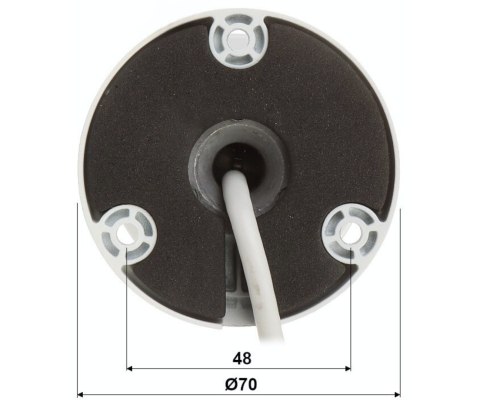 KAMERA IP F5D-PV-0280B Wi-Fi 6, Active Deterrence - 5 Mpx 2.8 mm DAHUA