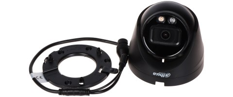 KAMERA IP IPC-HDW1439V-A-IL-0280B-BLACK Smart Dual Light - 4 Mpx 2.8 mm DAHUA