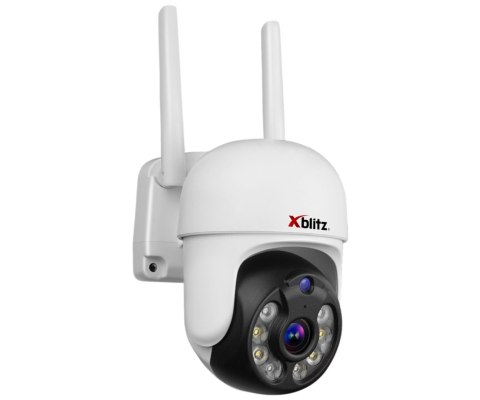 KAMERA IP OBROTOWA ZEWNĘTRZNA XB-ARMOR-400 Tuya Smart Wi-Fi - 4 Mpx 3.6 mm Xblitz