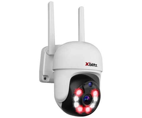 KAMERA IP OBROTOWA ZEWNĘTRZNA XB-ARMOR-400 Tuya Smart Wi-Fi - 4 Mpx 3.6 mm Xblitz