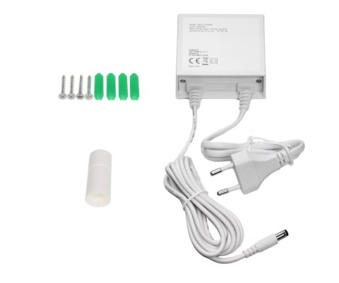 KAMERA IP OBROTOWA ZEWNĘTRZNA XB-ARMOR-400 Tuya Smart Wi-Fi - 4 Mpx 3.6 mm Xblitz