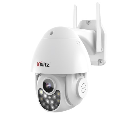 KAMERA IP OBROTOWA ZEWNĘTRZNA XB-ARMOR-500 Tuya Smart Wi-Fi - 5 Mpx 3.6 mm Xblitz