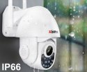 KAMERA IP OBROTOWA ZEWNĘTRZNA XB-ARMOR-500 Tuya Smart Wi-Fi - 5 Mpx 3.6 mm Xblitz