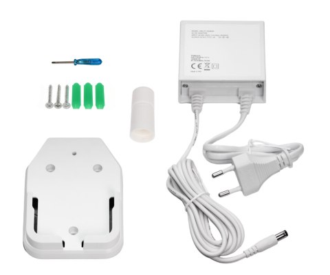 KAMERA IP OBROTOWA ZEWNĘTRZNA XB-ARMOR-500 Tuya Smart Wi-Fi - 5 Mpx 3.6 mm Xblitz