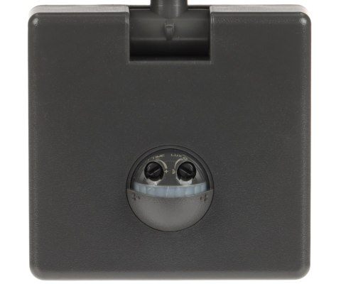 LAMPA OGRODOWA LED Z CZUJNIKIEM RUCHU AD-OP-6605GLPMR4 ENID LED ADVITI