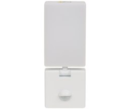 LAMPA OGRODOWA LED Z CZUJNIKIEM RUCHU AD-OP-6605WLPMR4 ENID LED ADVITI
