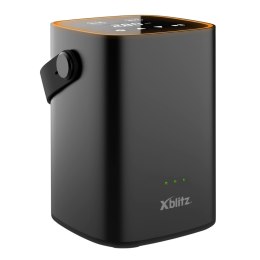 PRZENOŚNY KOMPRESOR SAMOCHODOWY XB-AIRBOOST 120 W Xblitz