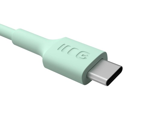 PRZEWÓD KABGC100PF120MG USB-C/USB-C POWERFLEX 1.2 m Green Cell