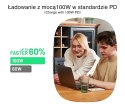 PRZEWÓD KABGC100PS200PB USB-C/USB-C PowerStream 2.0 m Green Cell