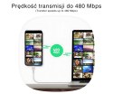 PRZEWÓD KABGC100PS30MG USB-C/USB-C PowerStream 0.3 m Green Cell