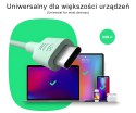 PRZEWÓD KABGC100PS30SW USB-C/USB-C PowerStream 0.3 m Green Cell