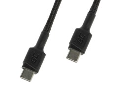 PRZEWÓD KABGC30 USB-C/USB-C PowerStream 1.2 m Green Cell
