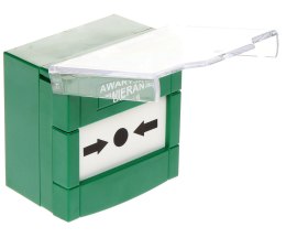 PRZYCISK AWARYJNEGO OTWIERANIA DRZWI ATLO-ERB-BP562 2 X NO/NC ATLO