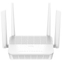 ROUTER WR3000H Wi-Fi 6 2.4 GHz, 5 GHz 574 Mb/s + 2402 Mb/s CUDY