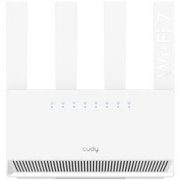ROUTER WR3600E Wi-Fi 7 2.4 GHz, 5 GHz 688 Mb/s + 2880 Mb/s CUDY