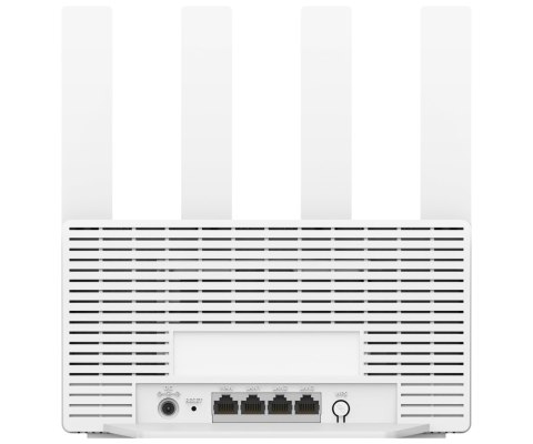 ROUTER WR3600E Wi-Fi 7 2.4 GHz, 5 GHz 688 Mb/s + 2880 Mb/s CUDY