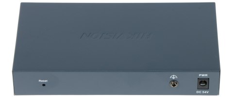 SWITCH POE DS-3E1309P-EI(B) 8-PORTOWY Hikvision