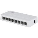 SWITCH SF1008L-EUR 8-PORTOWY DAHUA