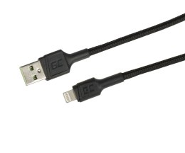 ZESTAW PRZEWODÓW KABGCSET04 Ray 0.3 m, 1.2 m, 2.0 m Green Cell