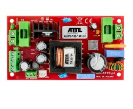 AUPS-100-120-OF - zasilacz buforowy, impulsowy