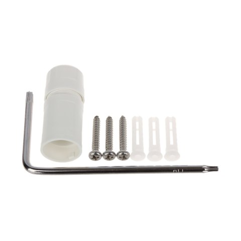 KAMERA IP DS-2CD2083G2-LI2U/SL(2.8MM)/PL AcuSense Smart Hybrid Light - 8 Mpx 4K UHD 2.8 mm Hikvision