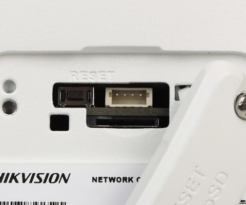 KAMERA IP DS-2CD2T83G2-4LI(2.8MM)/PL Smart Hybrid Light AcuSense - 8.3 Mpx, 4K UHD Hikvision