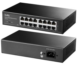 SWITCH GS1016 16-PORTOWY CUDY