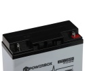 AKUMULATOR 12V/18AH-POWERBOX