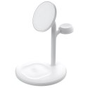 ŁADOWARKA INDUKCYJNA MagScape MSST-GC-3IN1-W Green Cell