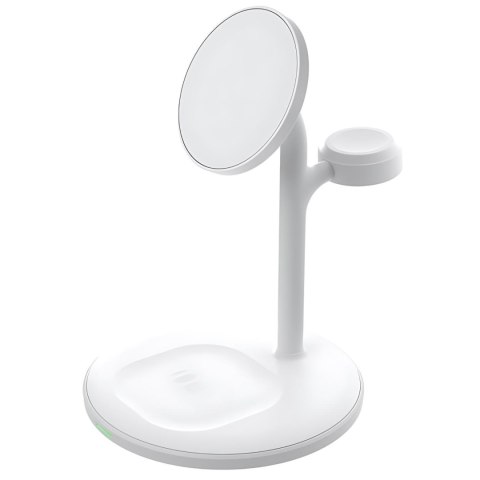 ŁADOWARKA INDUKCYJNA MagScape MSST-GC-3IN1-W Green Cell