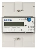 LICZNIK ENERGII ELEKTRYCZNEJ OR-WE-507 TRÓJFAZOWY