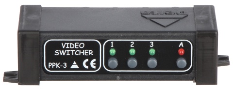 PRZEŁĄCZNIK KAMER PPK-3