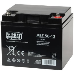 AKUMULATOR 12V/50AH-MB megaBAT