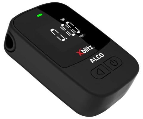 ALKOMAT ELEKTROCHEMICZNY XB-ALCO Xblitz