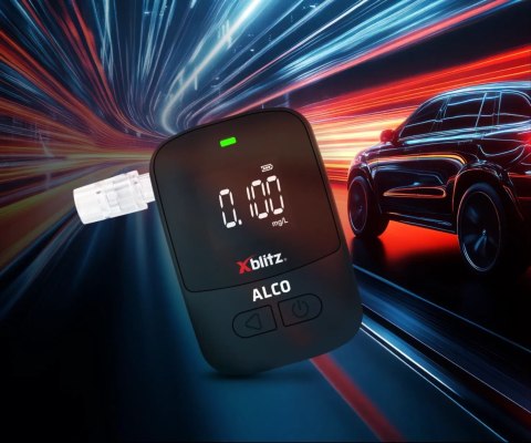 ALKOMAT ELEKTROCHEMICZNY XB-ALCO Xblitz