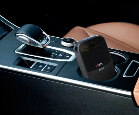 ALKOMAT ELEKTROCHEMICZNY XB-ALCO Xblitz