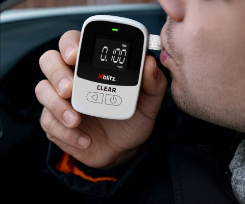 ALKOMAT ELEKTROCHEMICZNY XB-CLEAR Xblitz