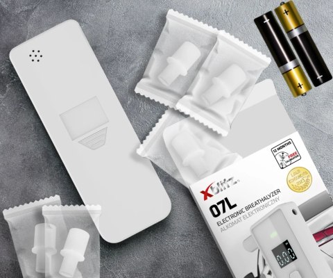 ALKOMAT ELEKTRONICZNY XB-07L Xblitz