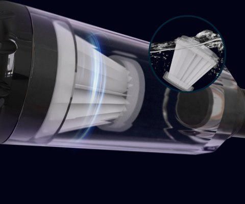 ELEKTRYCZNA DMUCHAWA/ODKURZACZ XB-DRAGON Xblitz