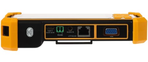 MONITOR AHD, HD-CVI, HD-TVI, PAL MS-ACT50-4K-V2 5 " DELTA TESTER