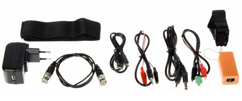 MONITOR AHD, HD-CVI, HD-TVI, PAL MS-ACT50-4K-V2 5 " DELTA TESTER