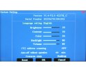 MONITOR AHD, HD-CVI, HD-TVI, PAL MS-ACT50-4K-V2 5 " DELTA TESTER