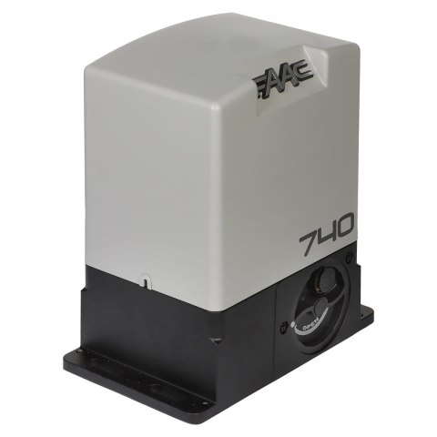 NAPĘD DO BRAMY PRZESUWNEJ FAAC-DELTA-2-FDS/KIT - ZESTAW STARTOWY