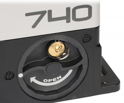 NAPĘD DO BRAMY PRZESUWNEJ FAAC-DELTA-2-FDS/KIT - ZESTAW STARTOWY