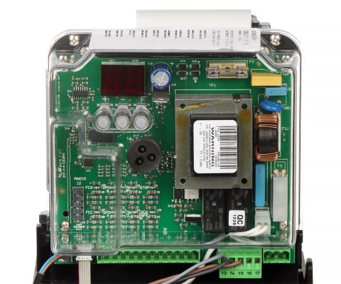 NAPĘD DO BRAMY PRZESUWNEJ FAAC-DELTA-2-FDS/KIT - ZESTAW STARTOWY