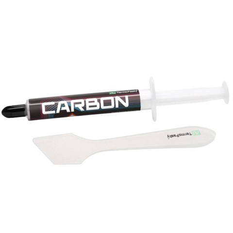 PASTA TERMOPRZEWODZĄCA AG-CARBON/3G CARBON 3 g AG TERMOPASTY