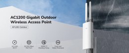 PUNKT DOSTĘPOWY AP1200 OUTDOOR Wi-Fi 5 CUDY