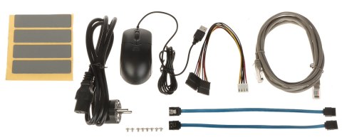 REJESTRATOR IP DS-7616NXI-K2/16P(D)PL 16 KANAŁÓW, 16 PoE AcuSense Hikvision