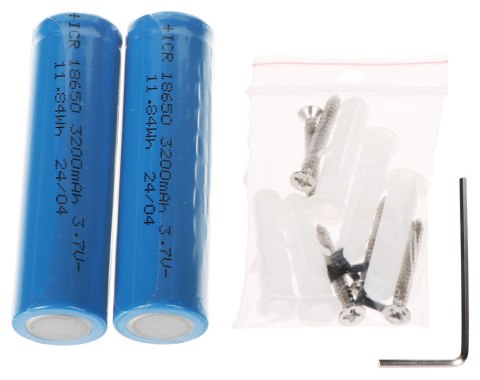 DZWONEK BEZPRZEWODOWY Z KAMERĄ ATLO-DBCT-TUYA-V2 Wi-Fi, Tuya Smart